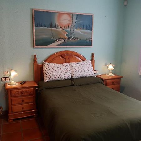 La Alacena De Jose Y Rosi Sierra Nevada Ngoại thất bức ảnh