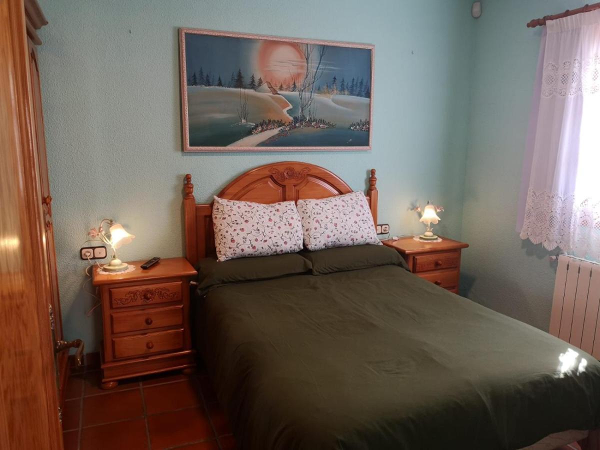 La Alacena De Jose Y Rosi Sierra Nevada Ngoại thất bức ảnh