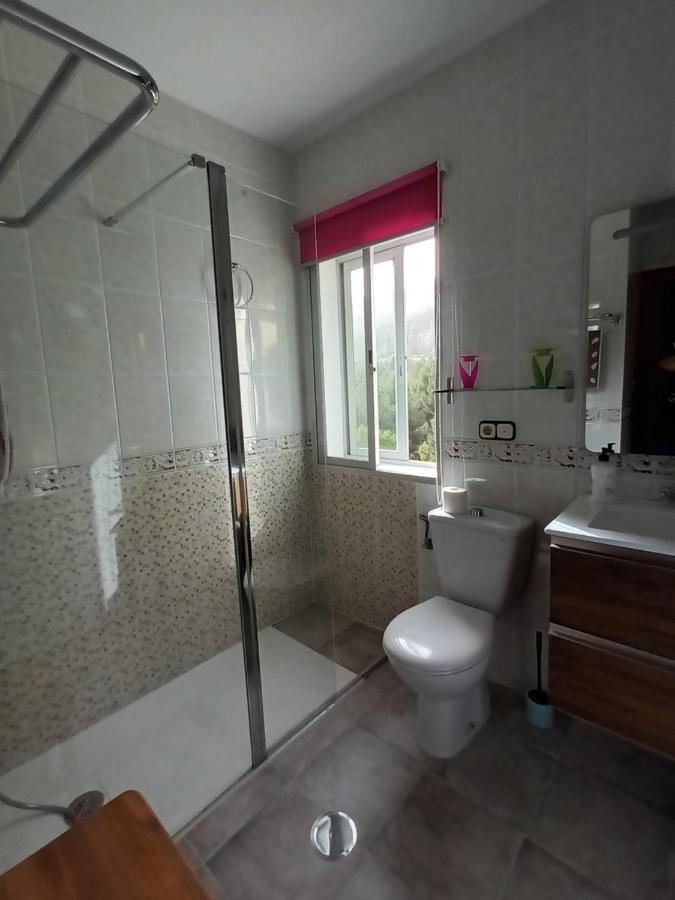 La Alacena De Jose Y Rosi Sierra Nevada Ngoại thất bức ảnh