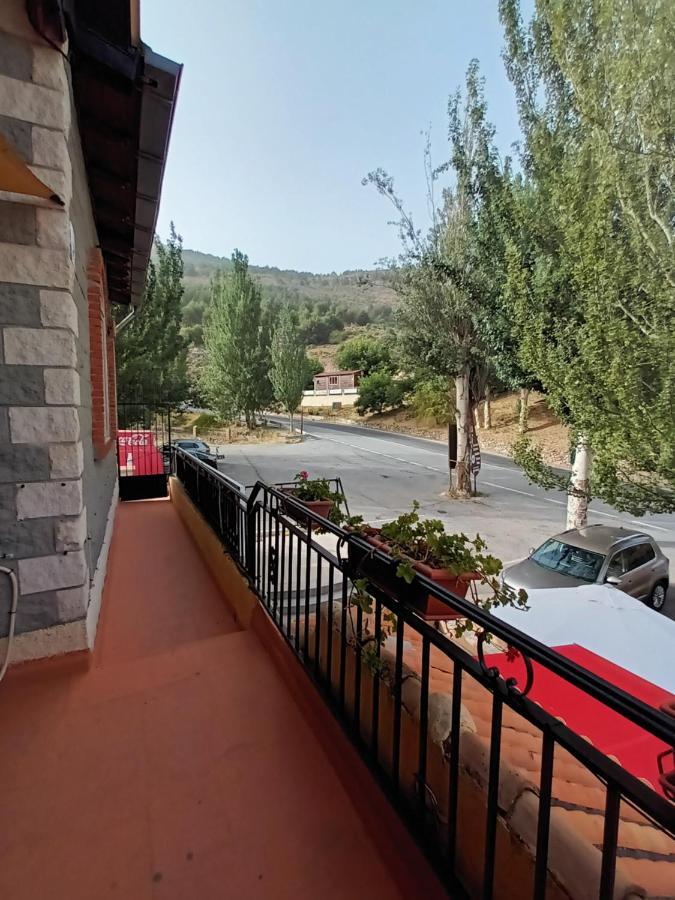 La Alacena De Jose Y Rosi Sierra Nevada Ngoại thất bức ảnh