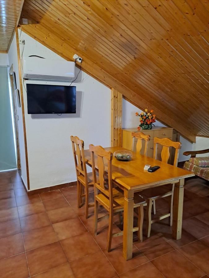 La Alacena De Jose Y Rosi Sierra Nevada Ngoại thất bức ảnh