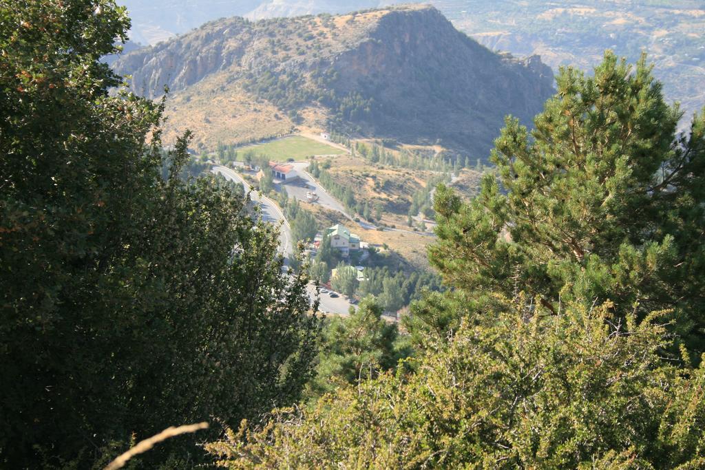 La Alacena De Jose Y Rosi Sierra Nevada Ngoại thất bức ảnh