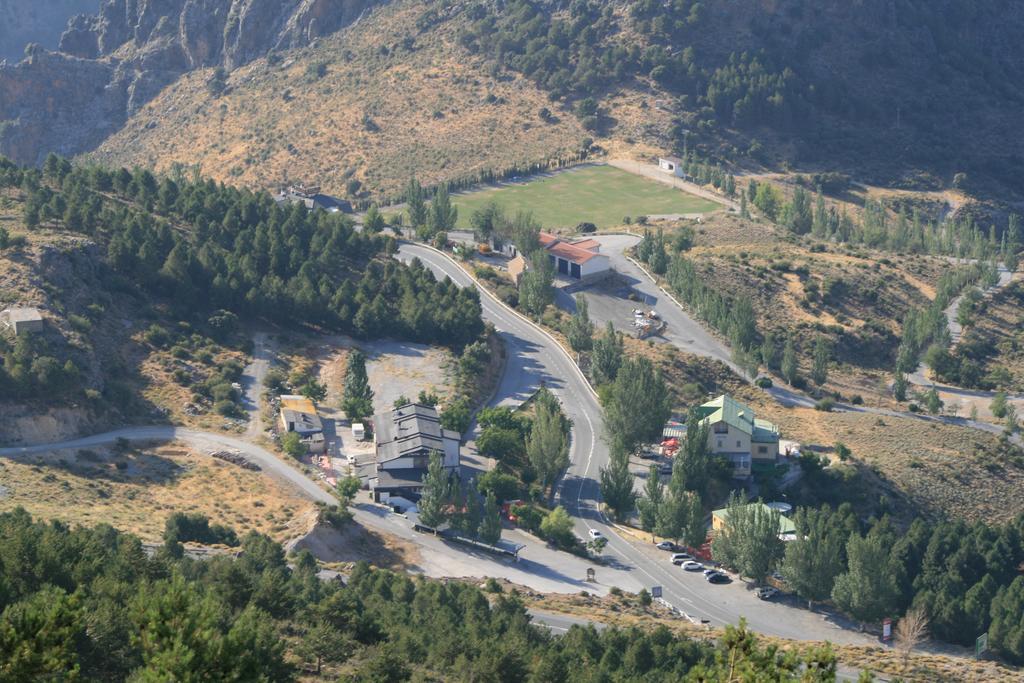 La Alacena De Jose Y Rosi Sierra Nevada Ngoại thất bức ảnh