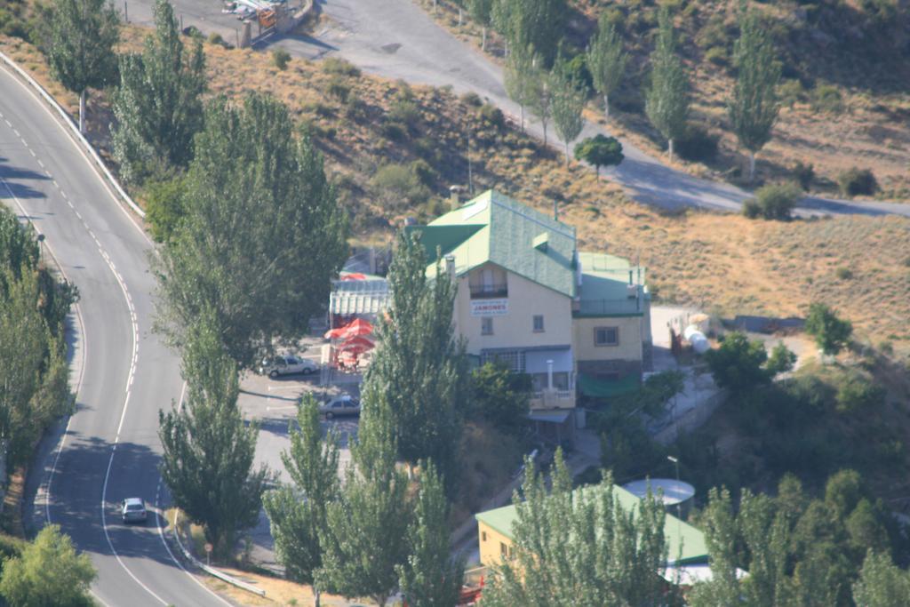 La Alacena De Jose Y Rosi Sierra Nevada Ngoại thất bức ảnh